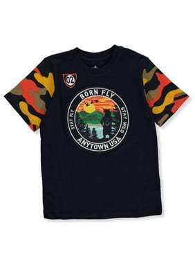 Born Fly Boys Anytown USA Tank Top